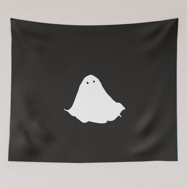 Item preview, Bedsheet Ghost designed and sold by wolfjaidee.