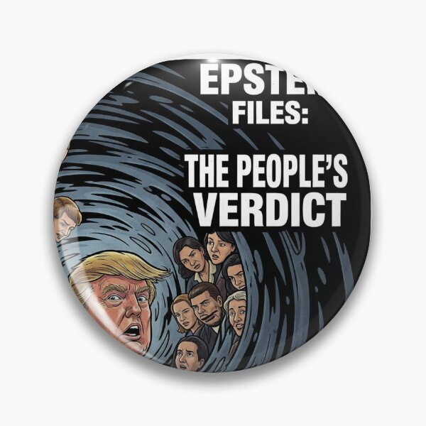 Item preview, Trump Epstein Files designed and sold by Satire State.