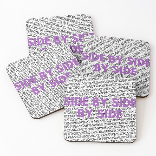 Item preview, Company Lyrics designed and sold by broadwaygirl142.