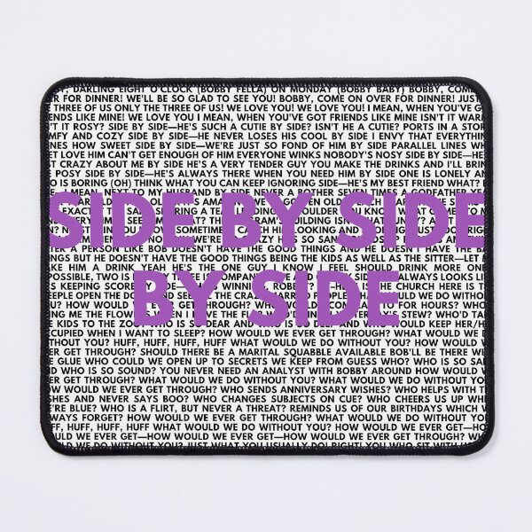 Item preview, Company Lyrics designed and sold by broadwaygirl142.