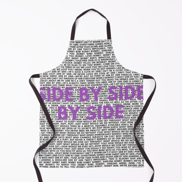 Item preview, Company Lyrics designed and sold by broadwaygirl142.