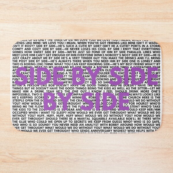 Item preview, Company Lyrics designed and sold by broadwaygirl142.