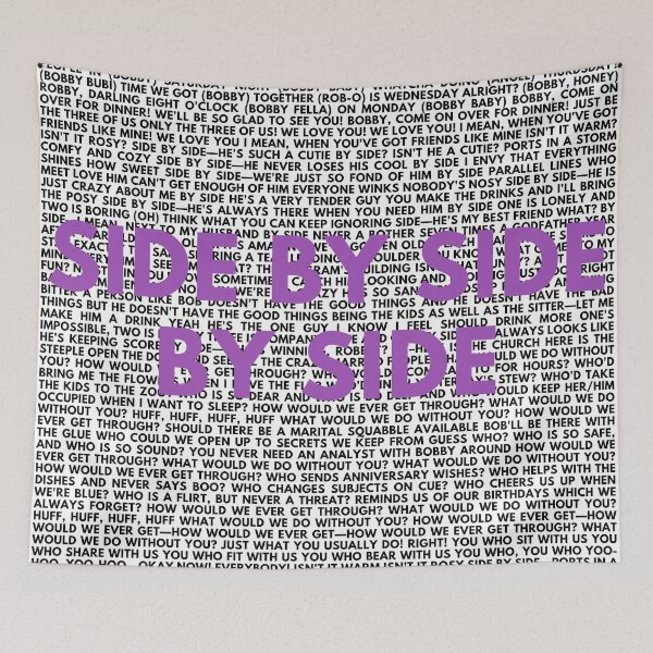 Item preview, Company Lyrics designed and sold by broadwaygirl142.