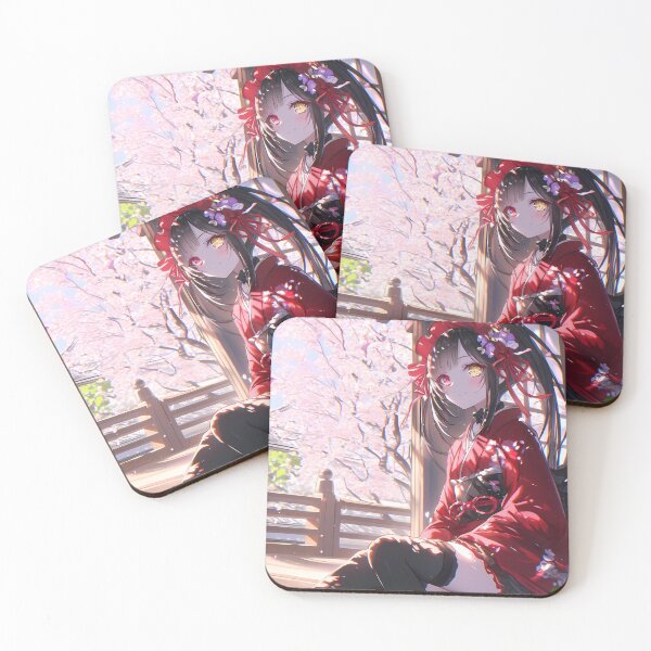 Item preview, Kurumi Tokisaki Date A Live Anime Amid Sakura Tea designed and sold by mildaclairmo.
