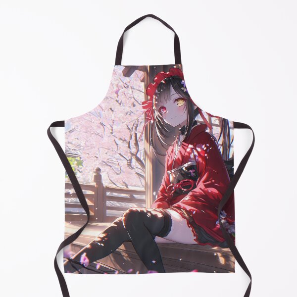 Item preview, Kurumi Tokisaki Date A Live Anime Amid Sakura Tea designed and sold by mildaclairmo.