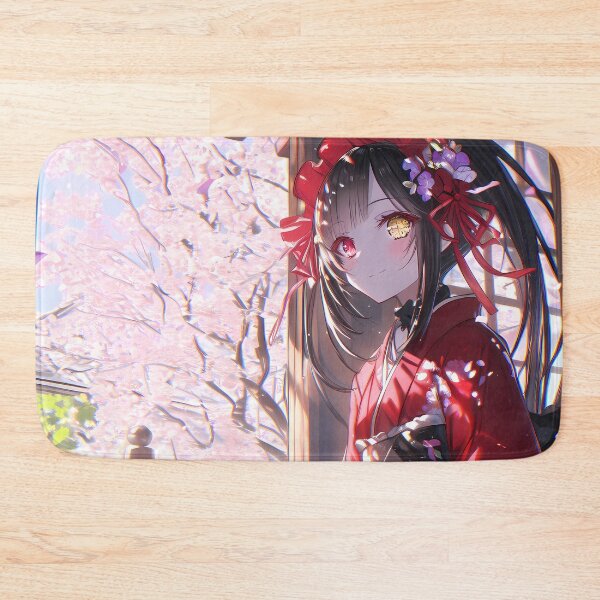 Item preview, Kurumi Tokisaki Date A Live Anime Amid Sakura Tea designed and sold by mildaclairmo.