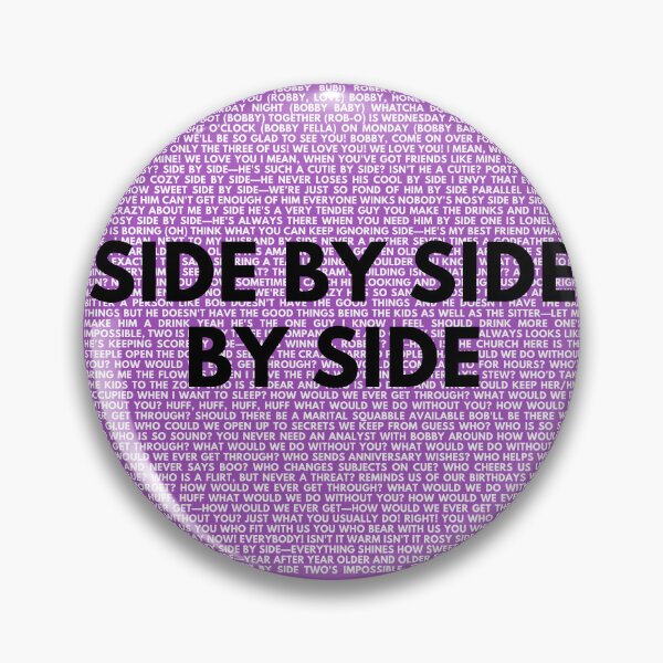 Item preview, Company Lyrics designed and sold by broadwaygirl142.