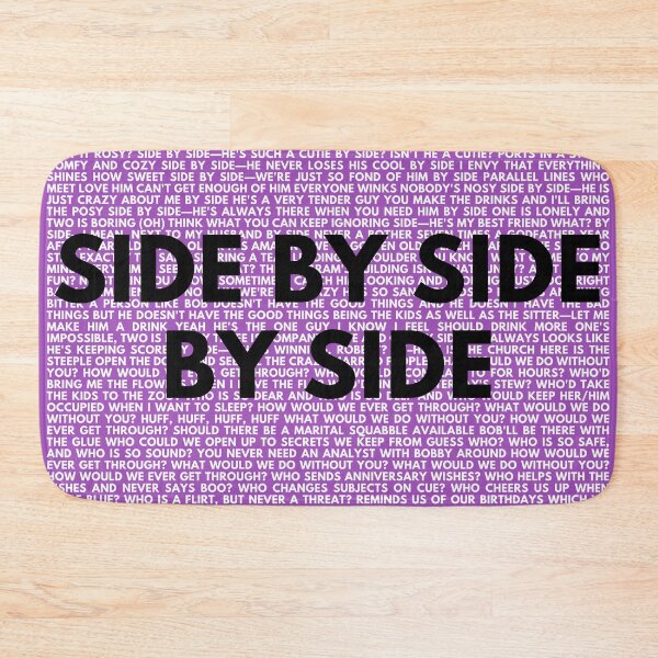 Item preview, Company Lyrics designed and sold by broadwaygirl142.