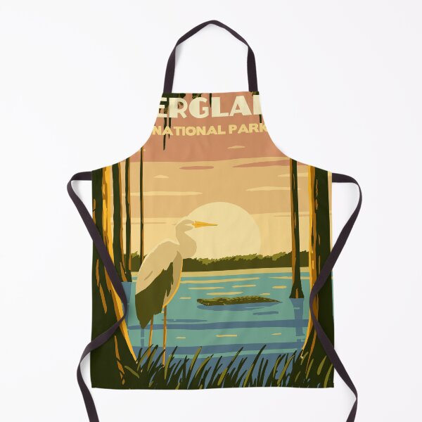 Item preview, Everglades National Park T-Shirt designed and sold by Zakaria Azis.