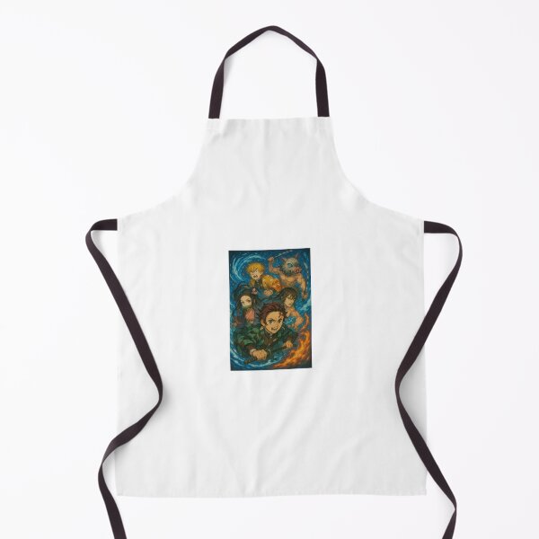 Item preview, Epic battle of anime heroes designed and sold by FASTandREADY.