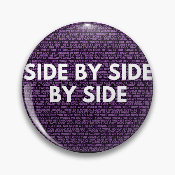 Item preview, Company Lyrics designed and sold by broadwaygirl142.