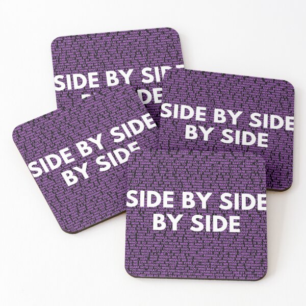 Item preview, Company Lyrics designed and sold by broadwaygirl142.