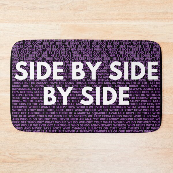 Item preview, Company Lyrics designed and sold by broadwaygirl142.