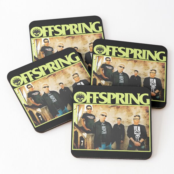 Item preview, Copy of Hiking The Offspring the Unknown Trails designed and sold by wobawfo.