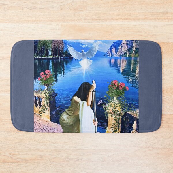 Item preview, Spirit of Living Water designed and sold by Tripp Art Studio.