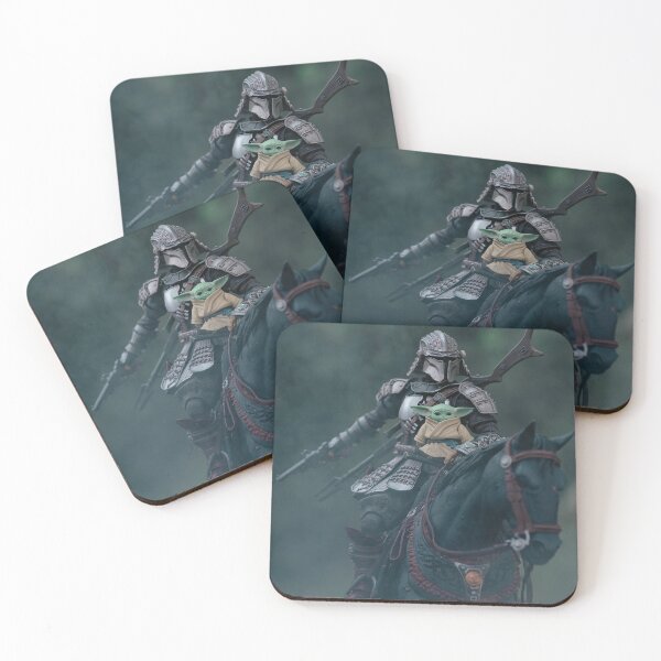 Item preview, Mando & Grogu designed and sold by thaithuan89.