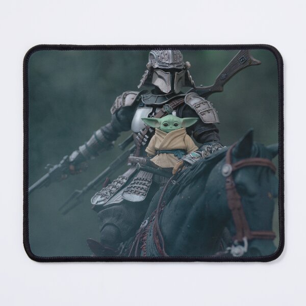 Item preview, Mando & Grogu designed and sold by thaithuan89.