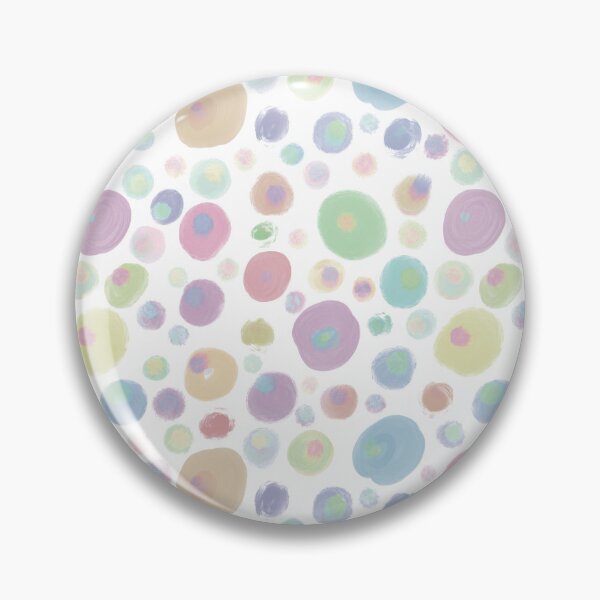 Item preview, Colorful Dot Pattern designed and sold by CreationsByMR.
