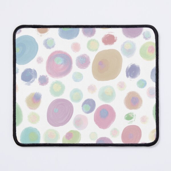 Item preview, Colorful Dot Pattern designed and sold by CreationsByMR.