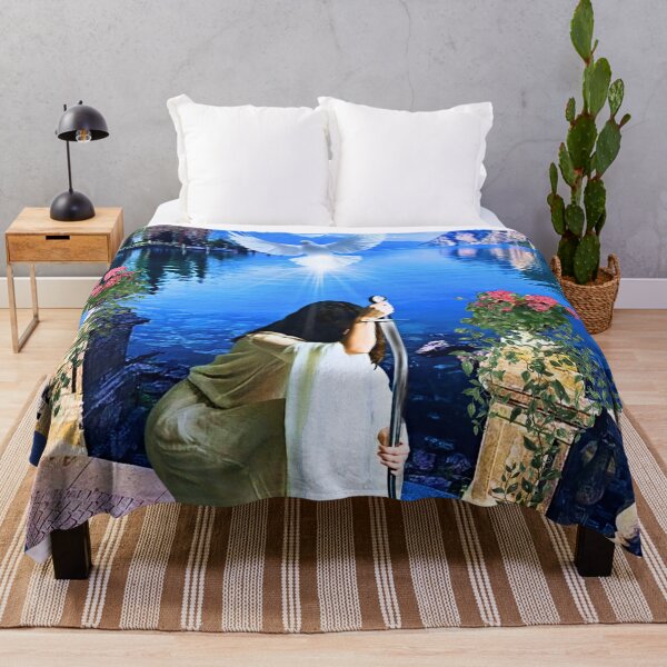 Item preview, Spirit of Living Water designed and sold by Tripp Art Studio.