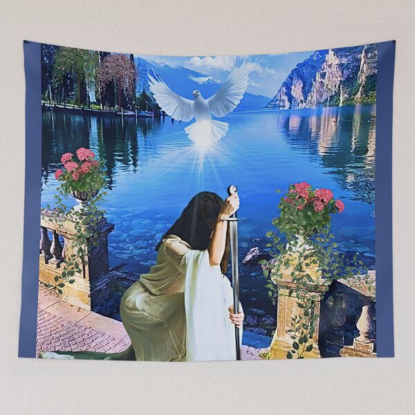 Item preview, Spirit of Living Water designed and sold by Tripp Art Studio.
