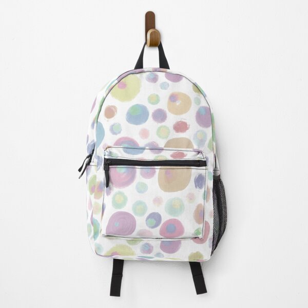 Item preview, Colorful Dot Pattern designed and sold by CreationsByMR.