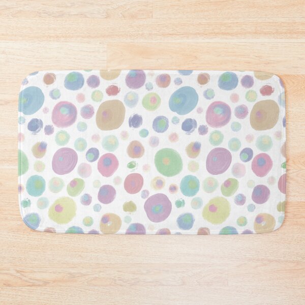 Item preview, Colorful Dot Pattern designed and sold by CreationsByMR.