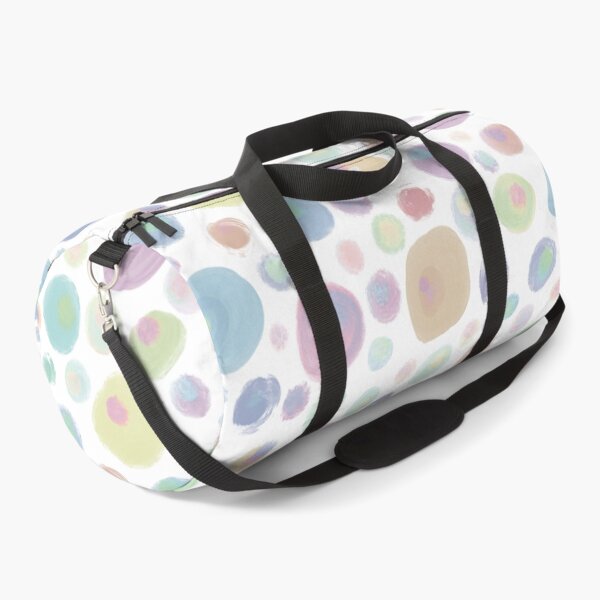 Item preview, Colorful Dot Pattern designed and sold by CreationsByMR.