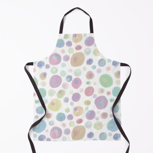 Item preview, Colorful Dot Pattern designed and sold by CreationsByMR.