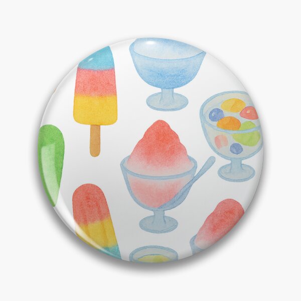 Item preview, Summer desserts designed and sold by mayhaku.