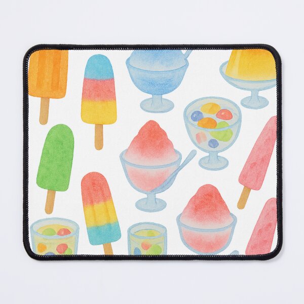 Item preview, Summer desserts designed and sold by mayhaku.