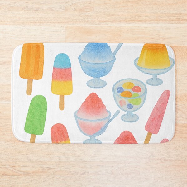Item preview, Summer desserts designed and sold by mayhaku.