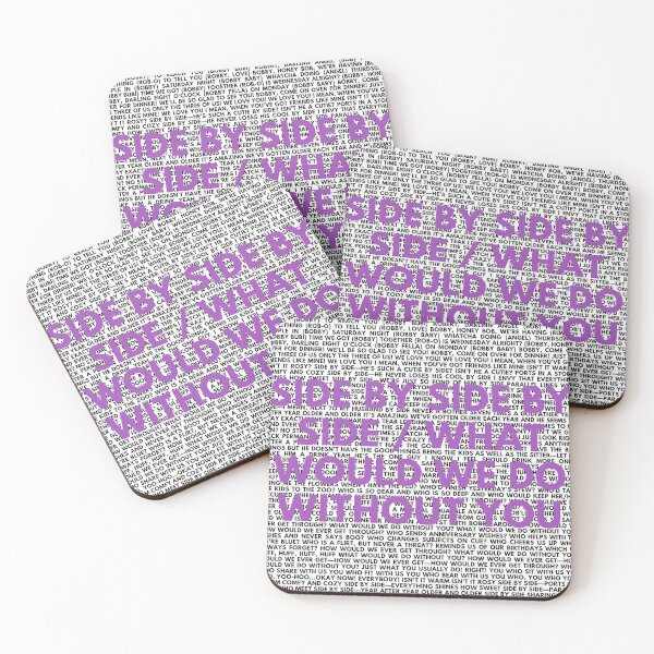 Item preview, Company Lyrics designed and sold by broadwaygirl142.