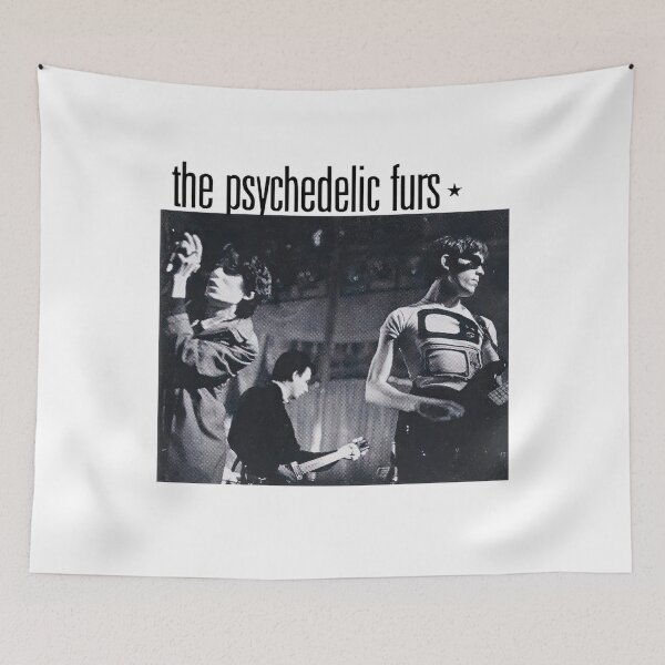 Item preview, Blurry Love, Sharp Style – Alt Rock Spirit Tee designed and sold by KarenNikolauss.