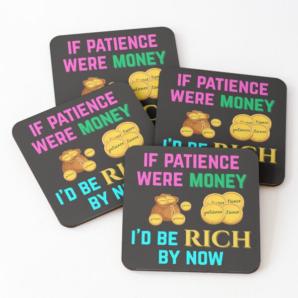 Item preview, Teacher Life: Rich in Patience, Not Pay designed and sold by Teacher Life: Real, Raw & Hilarious.