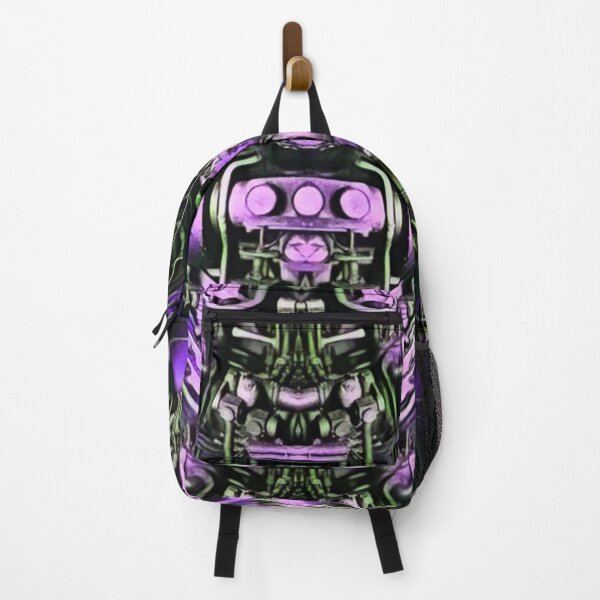 Item preview, Boiler Bot, in purple designed and sold by Retro-Tech Phone Covers.