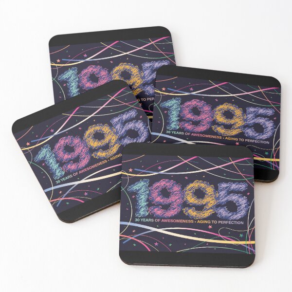 Item preview, 1995 - 30 Years of Awesomeness – Aging to Perfection designed and sold by PCStudio57.