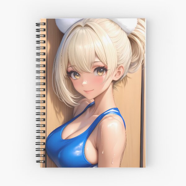 Item preview, Klee Sauna Bunny Glow Genshin Impact Game Girl designed and sold by mildaclairmo.