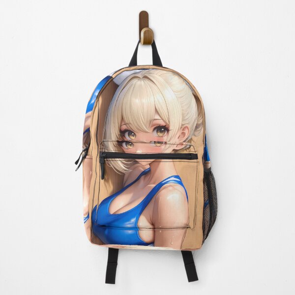 Item preview, Klee Sauna Bunny Glow Genshin Impact Game Girl designed and sold by mildaclairmo.
