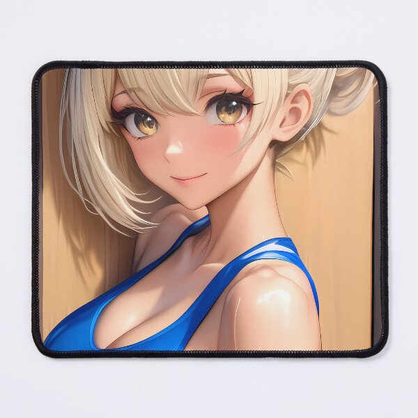 Item preview, Klee Sauna Bunny Glow Genshin Impact Game Girl designed and sold by mildaclairmo.