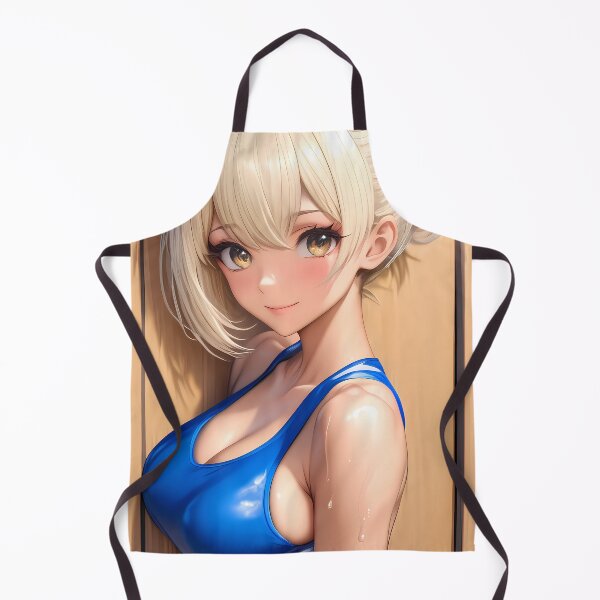 Item preview, Klee Sauna Bunny Glow Genshin Impact Game Girl designed and sold by mildaclairmo.