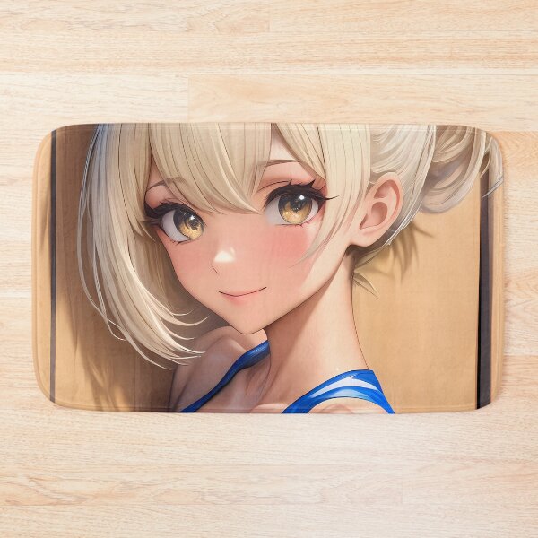 Item preview, Klee Sauna Bunny Glow Genshin Impact Game Girl designed and sold by mildaclairmo.