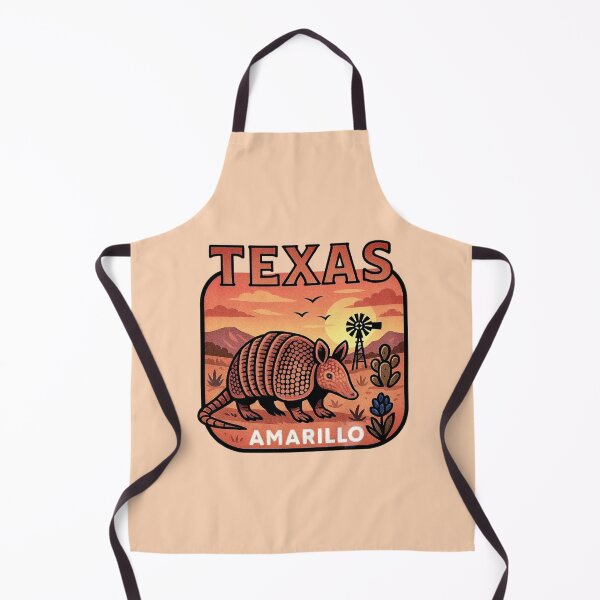 Item preview, Amarillo, Texas - Sunset designed and sold by Myra365Art.