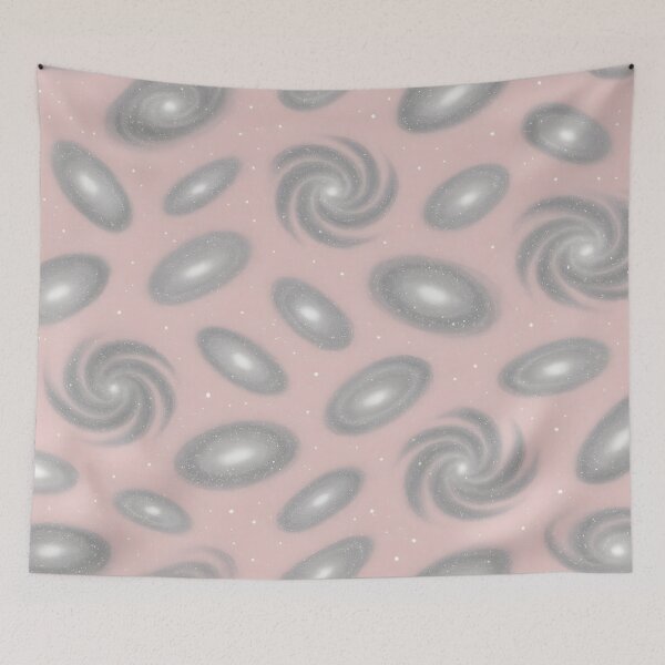 Item preview, Seamless Galaxy Swirl Pattern designed and sold by SassyArtistry.