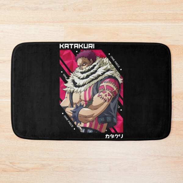 Item preview, Charlotte Katakuri - One Piece v.1 - white version designed and sold by JustPOD.