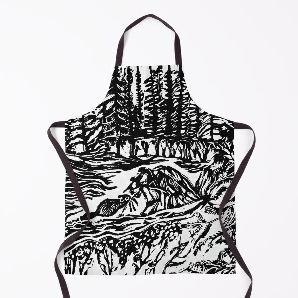 Item preview, Ripples by the Beaver designed and sold by Judydcreates.