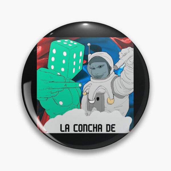 Item preview, La concha de balatro designed and sold by Tri-Stain.