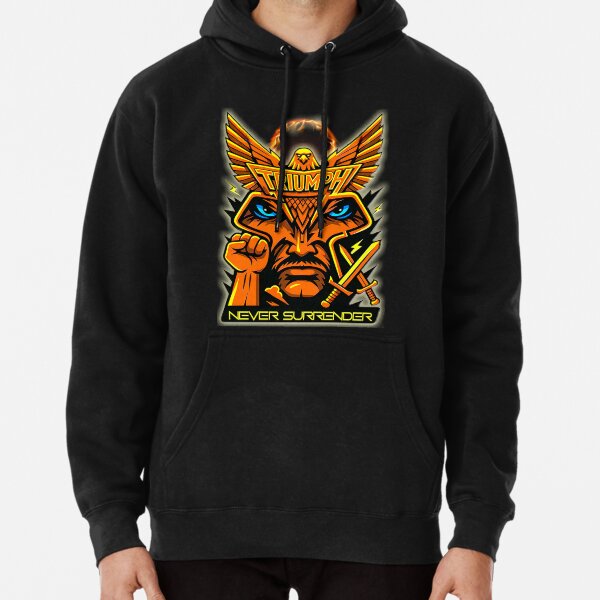 Item preview, TRIUMPH NEVER SURRENDER designed and sold by playback63.