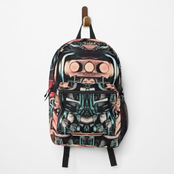 Item preview, Boiler Bot, in red designed and sold by Retro-Tech Phone Covers.