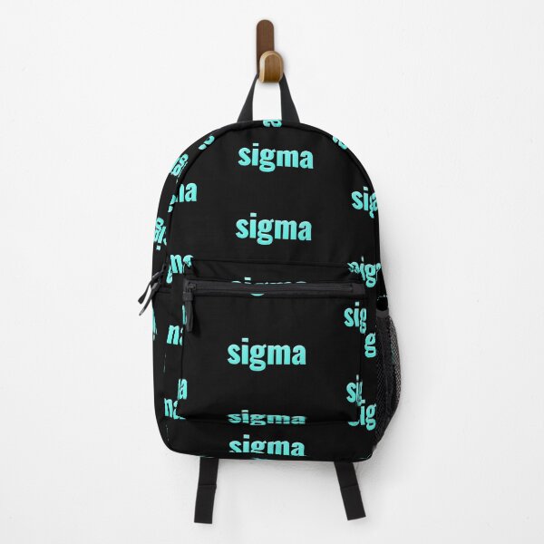 Item preview, sigma in turquoise designed and sold by Memes N Lore .